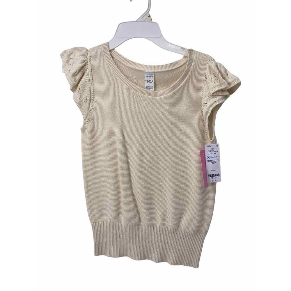 Carter's Kids Size 12 NEW Shirt